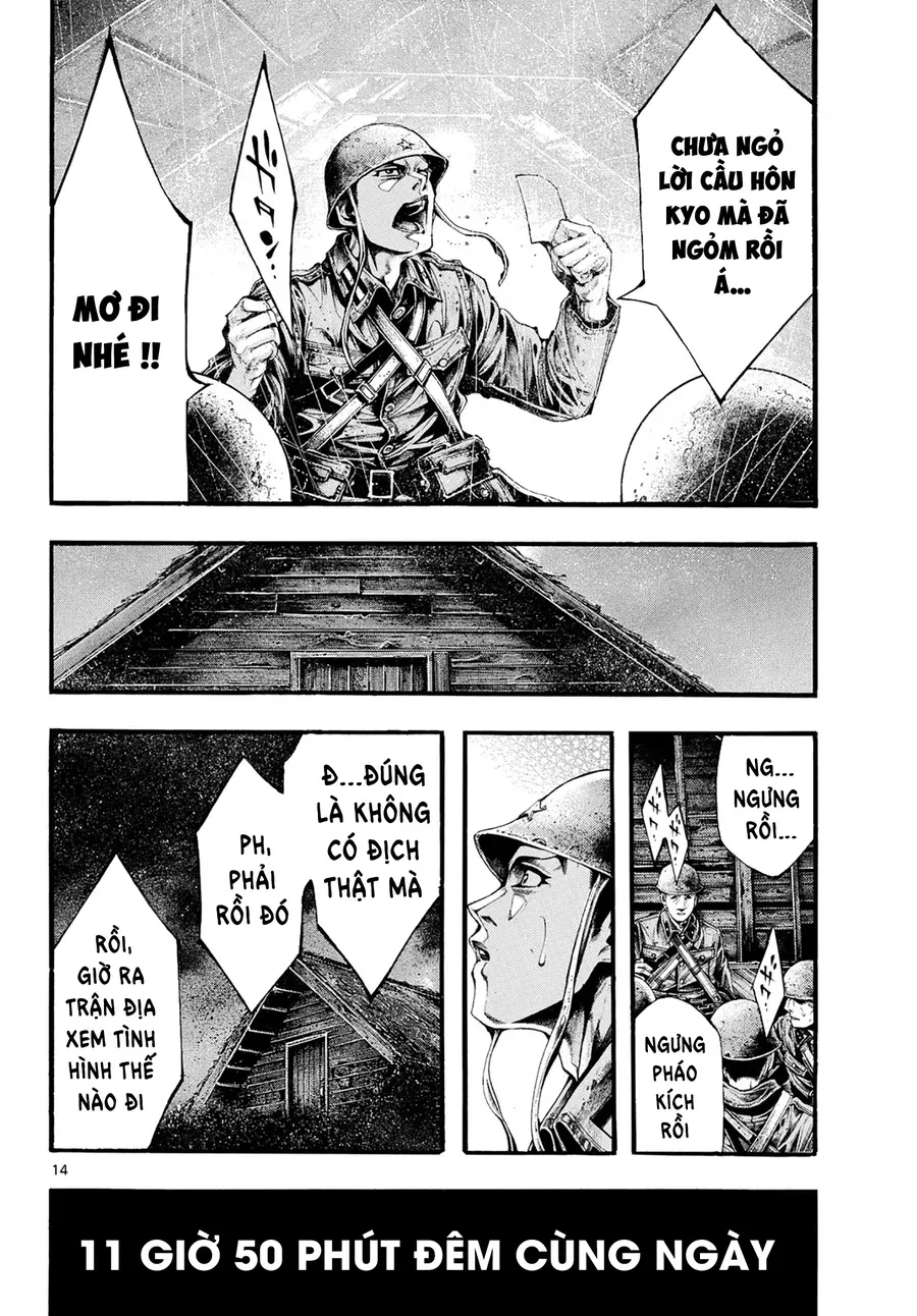 Anh Hùng Nơi Tận Cùng Phương Bắc. Chapter 11 - 16