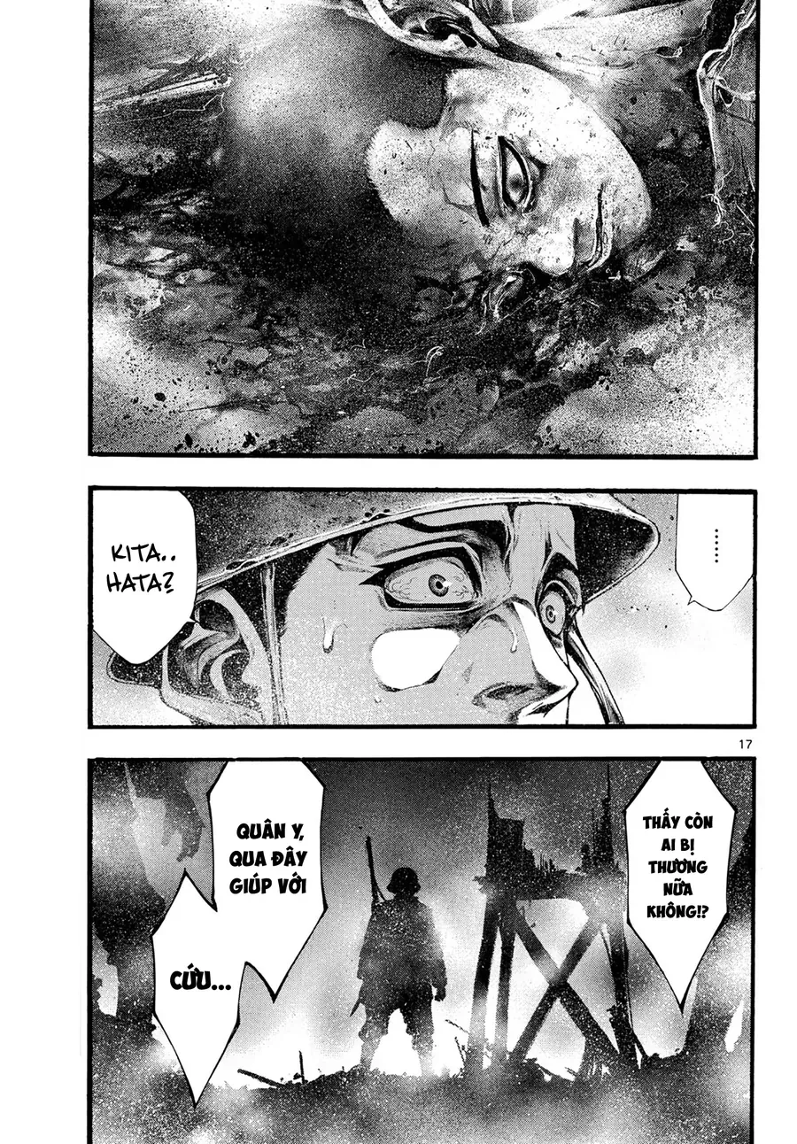 Anh Hùng Nơi Tận Cùng Phương Bắc. Chapter 11 - 19