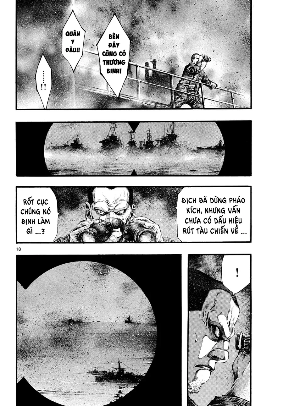 Anh Hùng Nơi Tận Cùng Phương Bắc. Chapter 11 - 20