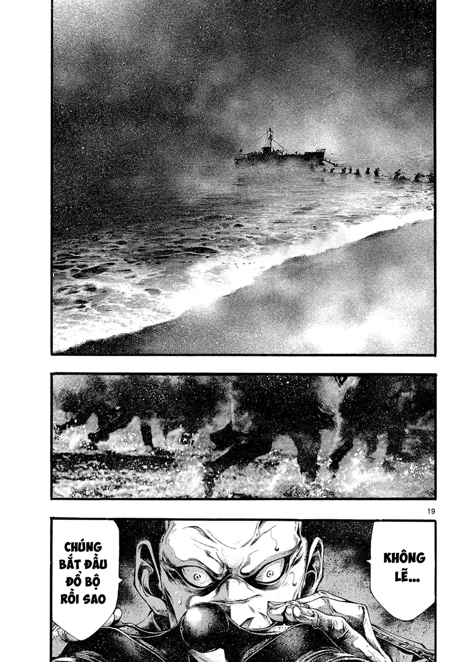 Anh Hùng Nơi Tận Cùng Phương Bắc. Chapter 11 - 21