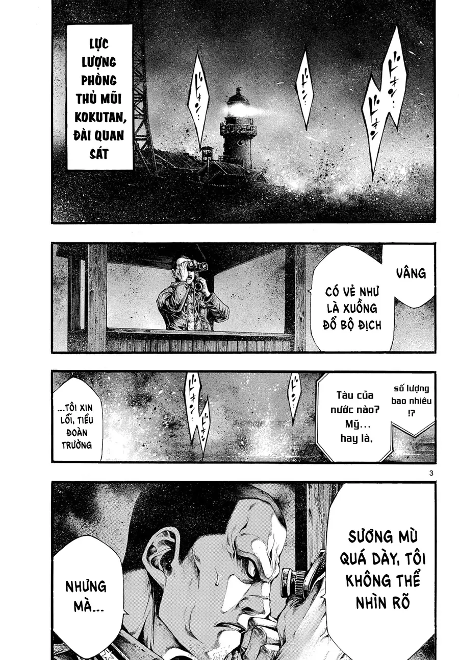 Anh Hùng Nơi Tận Cùng Phương Bắc. Chapter 11 - 4