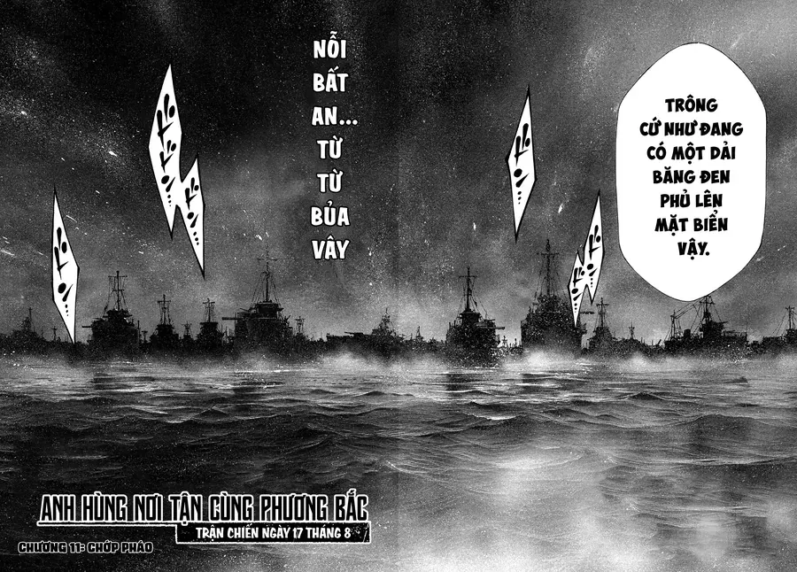 Anh Hùng Nơi Tận Cùng Phương Bắc. Chapter 11 - 5