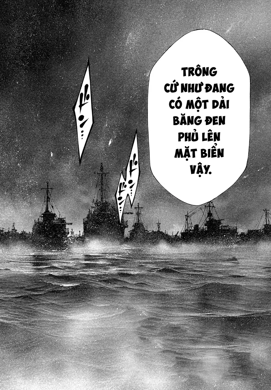 Anh Hùng Nơi Tận Cùng Phương Bắc. Chapter 11 - 6