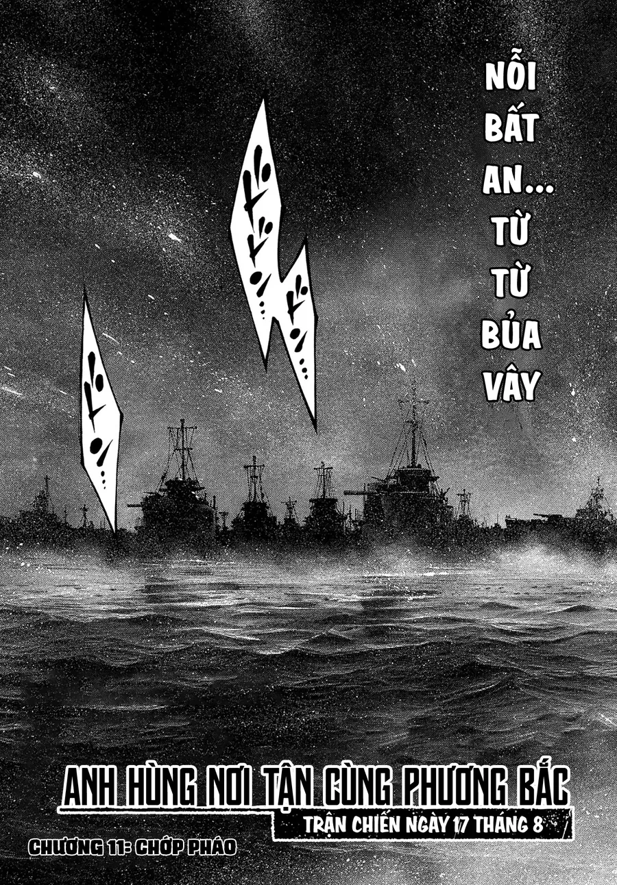 Anh Hùng Nơi Tận Cùng Phương Bắc. Chapter 11 - 7