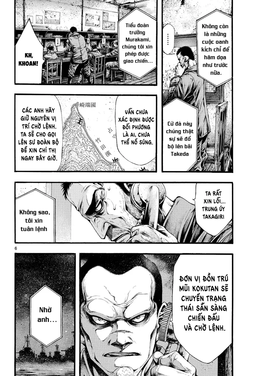 Anh Hùng Nơi Tận Cùng Phương Bắc. Chapter 11 - 8