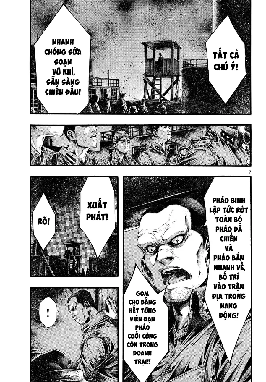 Anh Hùng Nơi Tận Cùng Phương Bắc. Chapter 11 - 9