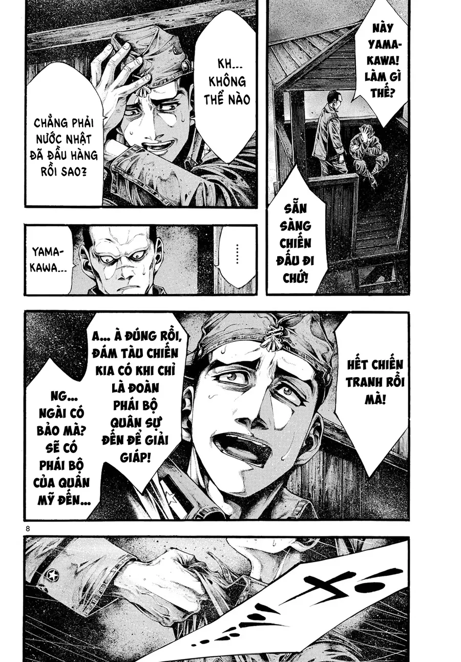 Anh Hùng Nơi Tận Cùng Phương Bắc. Chapter 11 - 10