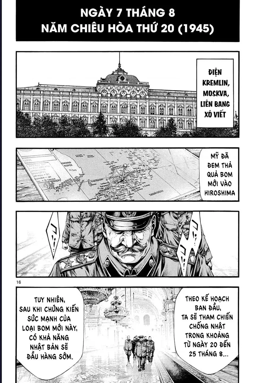 Anh Hùng Nơi Tận Cùng Phương Bắc. Chapter 9 - 16