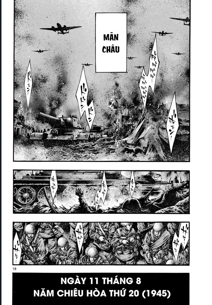 Anh Hùng Nơi Tận Cùng Phương Bắc. Chapter 9 - 18