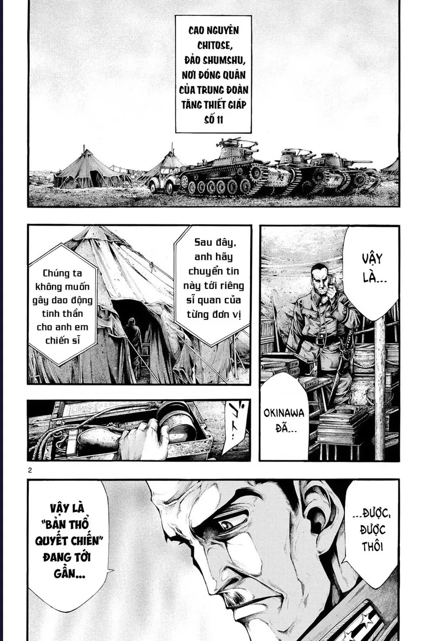 Anh Hùng Nơi Tận Cùng Phương Bắc. Chapter 9 - 3