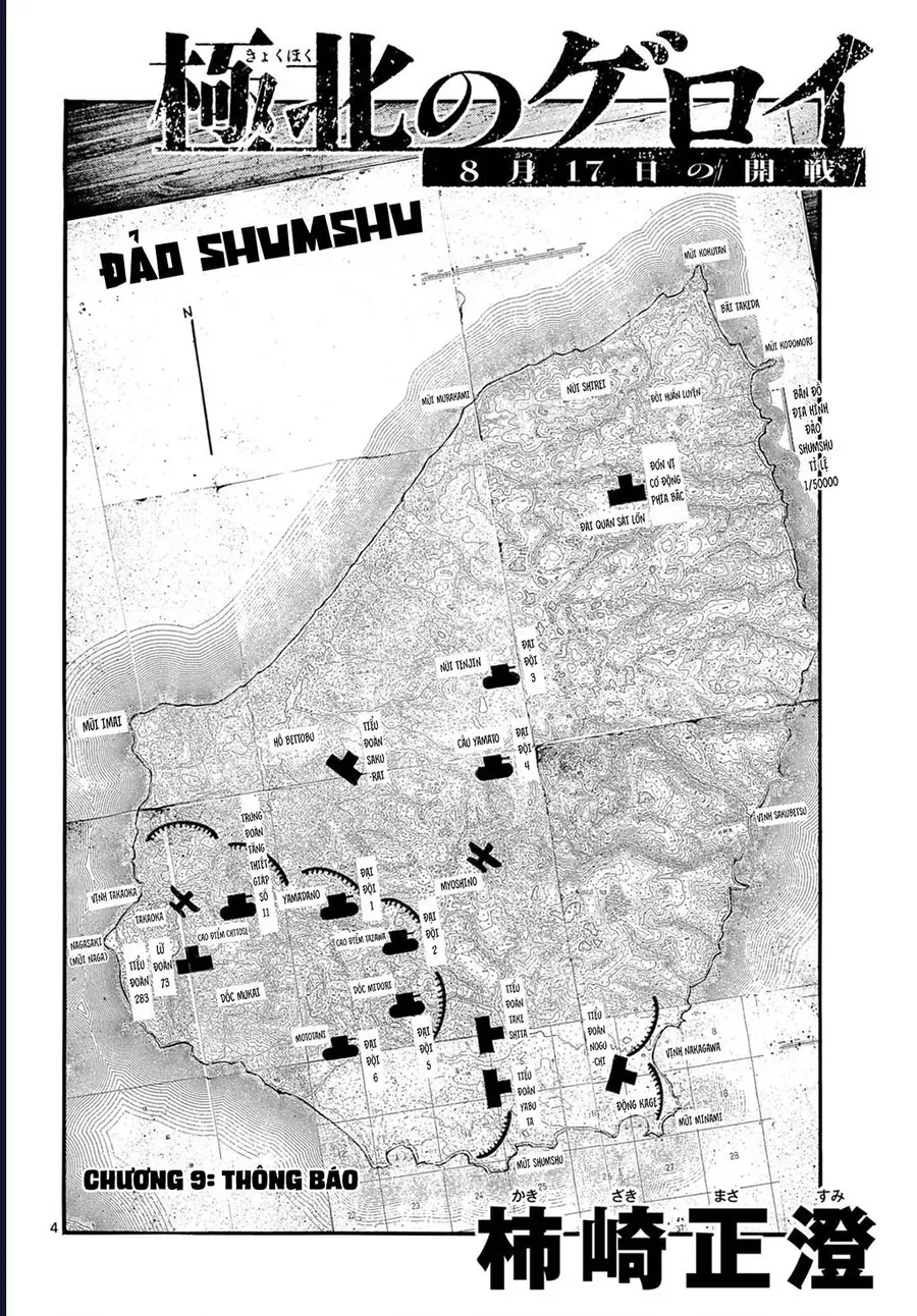 Anh Hùng Nơi Tận Cùng Phương Bắc. Chapter 9 - 5
