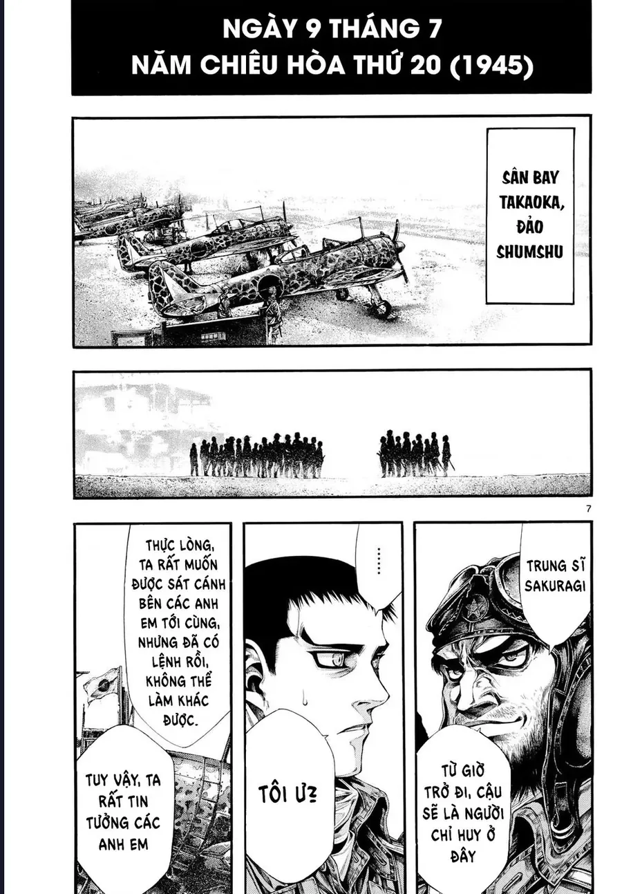 Anh Hùng Nơi Tận Cùng Phương Bắc. Chapter 9 - 8