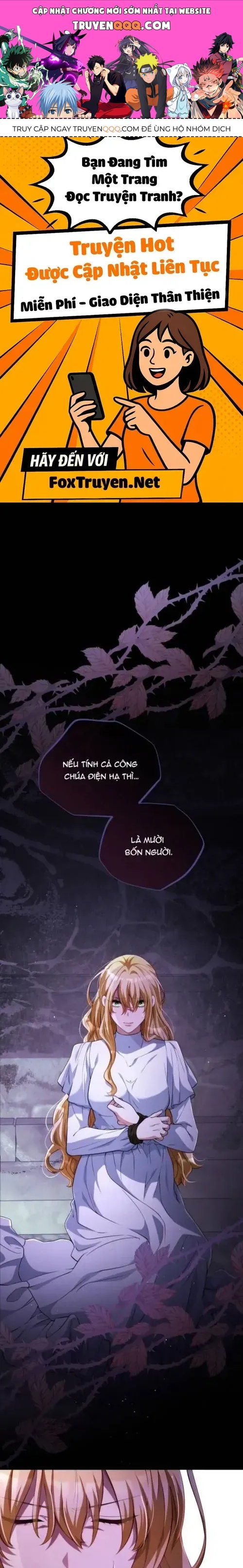 Lời Cầu Hôn Hoang Dã Chapter 53 - 1