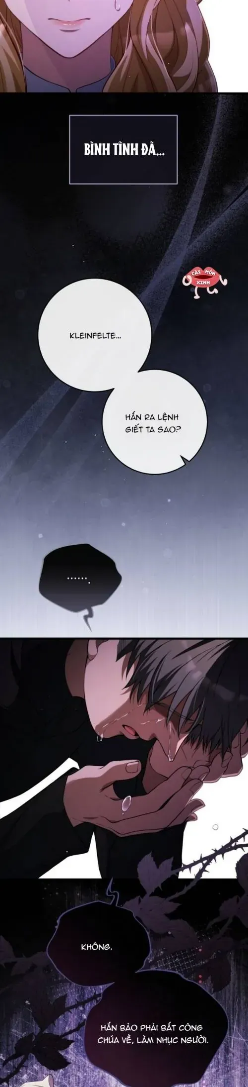 Lời Cầu Hôn Hoang Dã Chapter 53 - 2