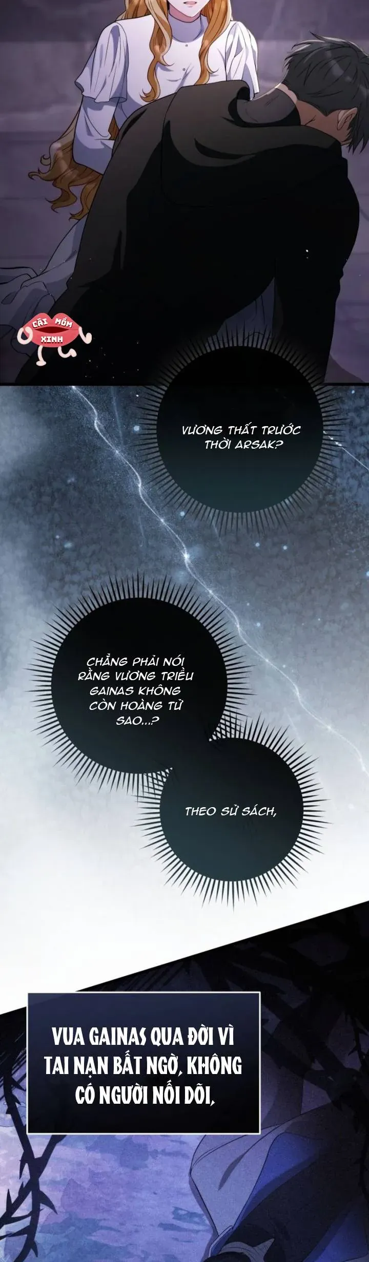 Lời Cầu Hôn Hoang Dã Chapter 53 - 50