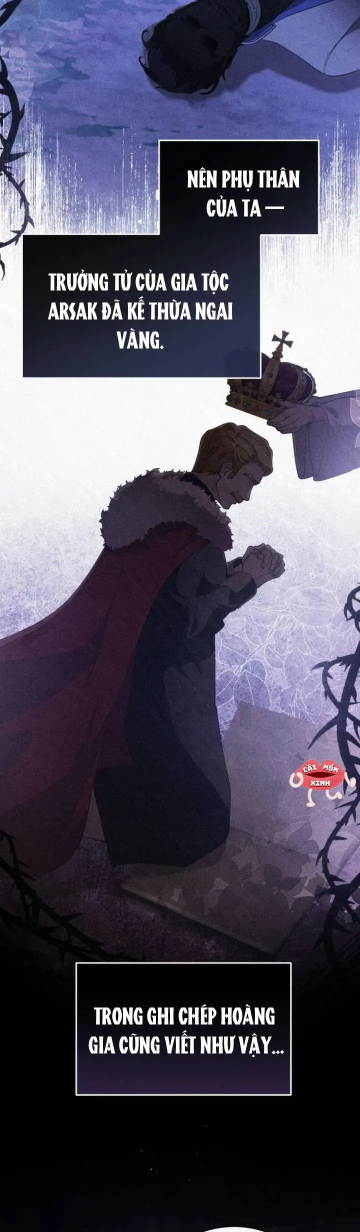 Lời Cầu Hôn Hoang Dã Chapter 53 - 51