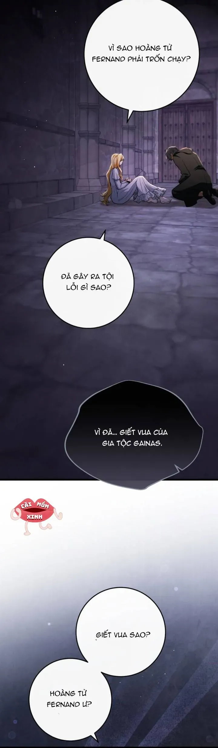 Lời Cầu Hôn Hoang Dã Chapter 53 - 52