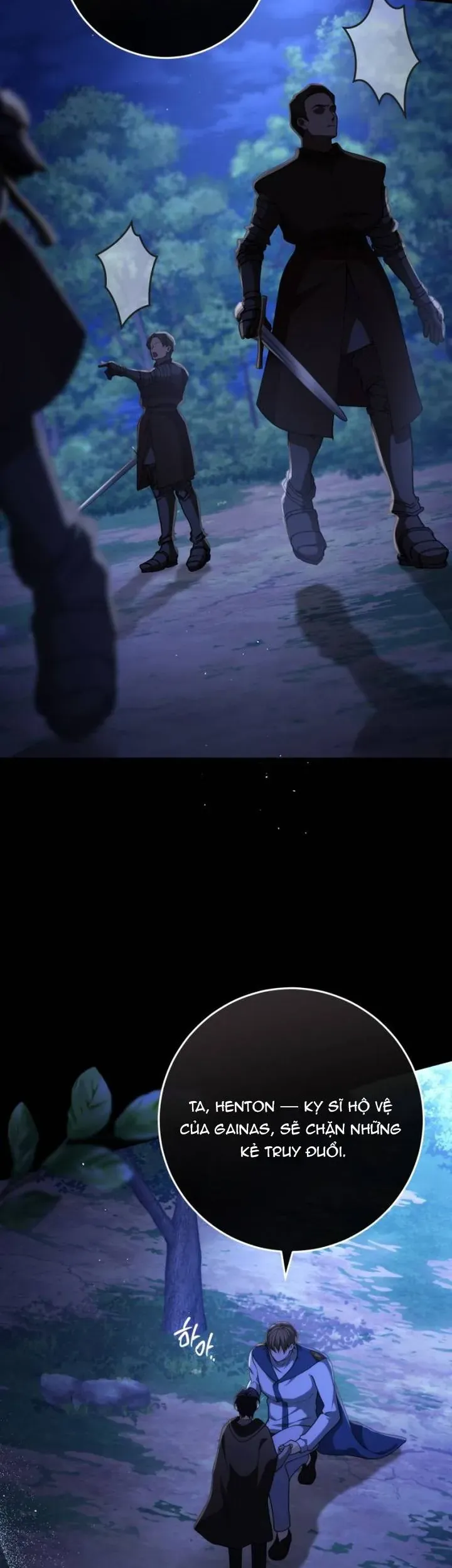 Lời Cầu Hôn Hoang Dã Chapter 53 - 58