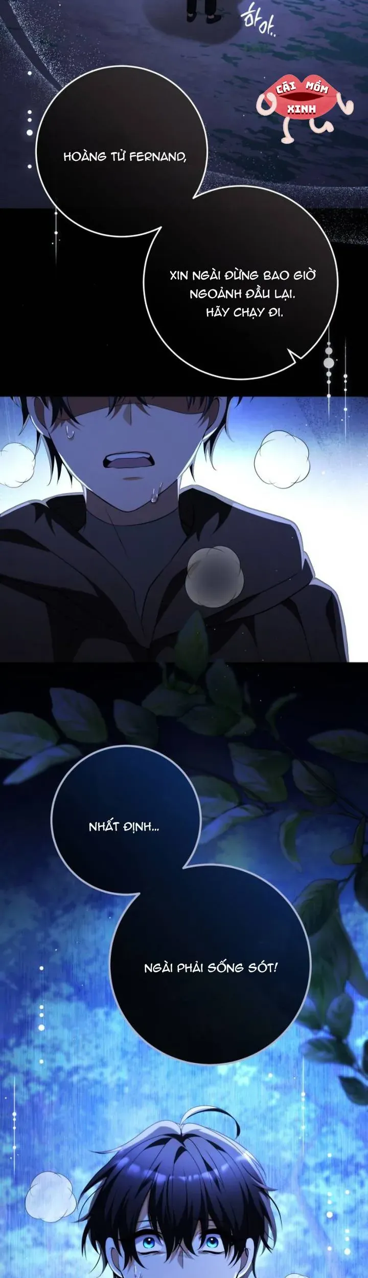 Lời Cầu Hôn Hoang Dã Chapter 53 - 59