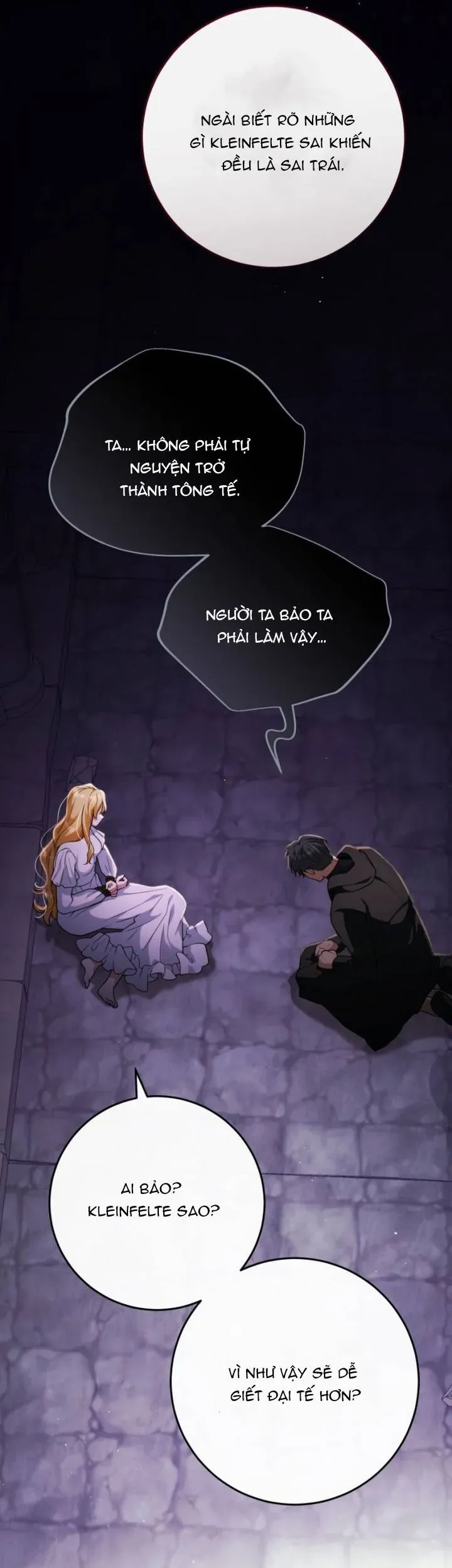 Lời Cầu Hôn Hoang Dã Chapter 53 - 8