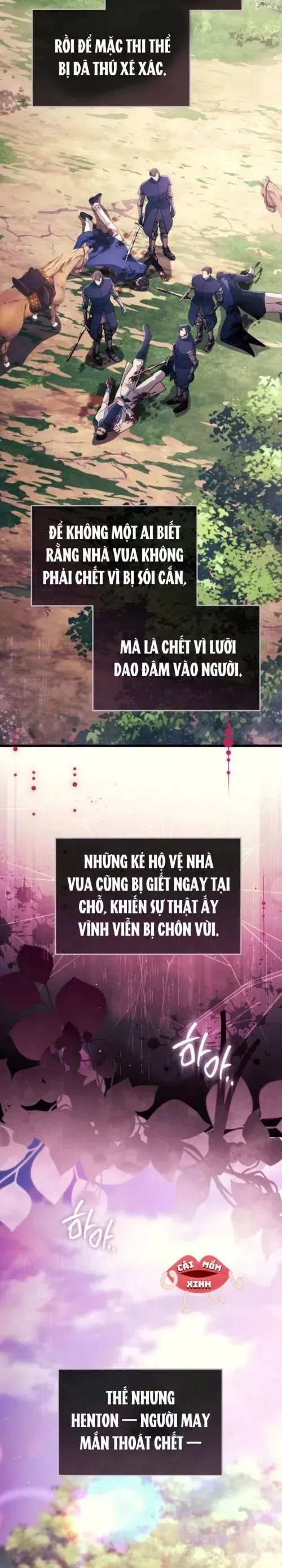 Lời Cầu Hôn Hoang Dã Chapter 54 - 3