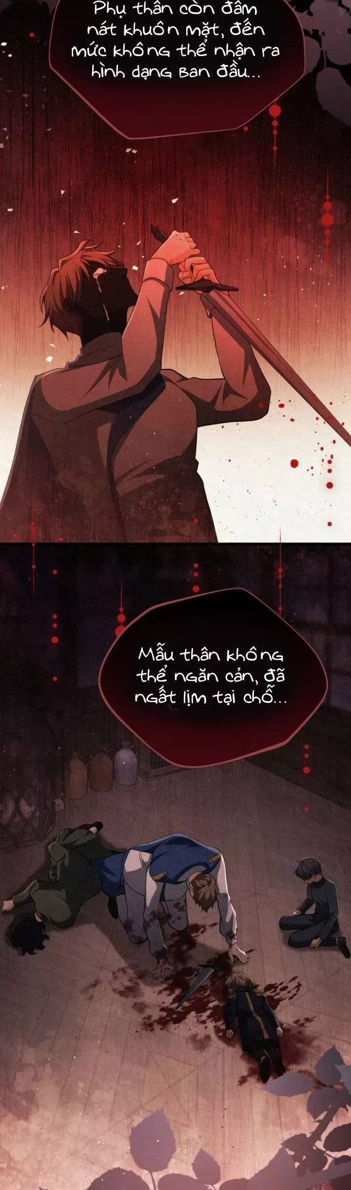 Lời Cầu Hôn Hoang Dã Chapter 54 - 22