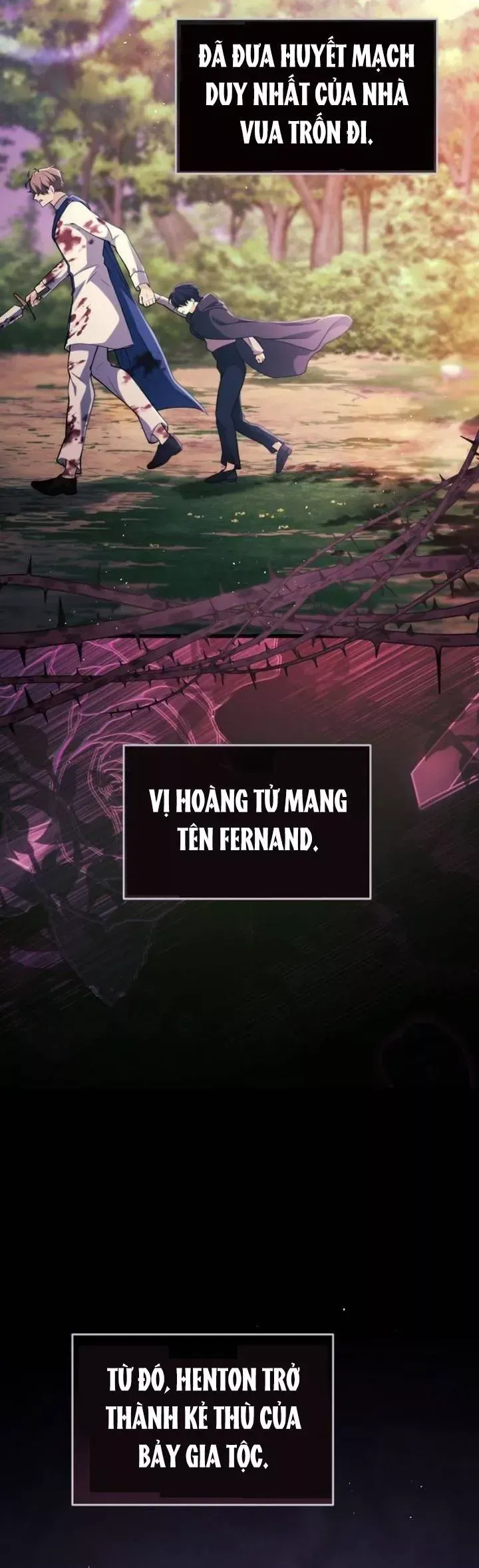 Lời Cầu Hôn Hoang Dã Chapter 54 - 4