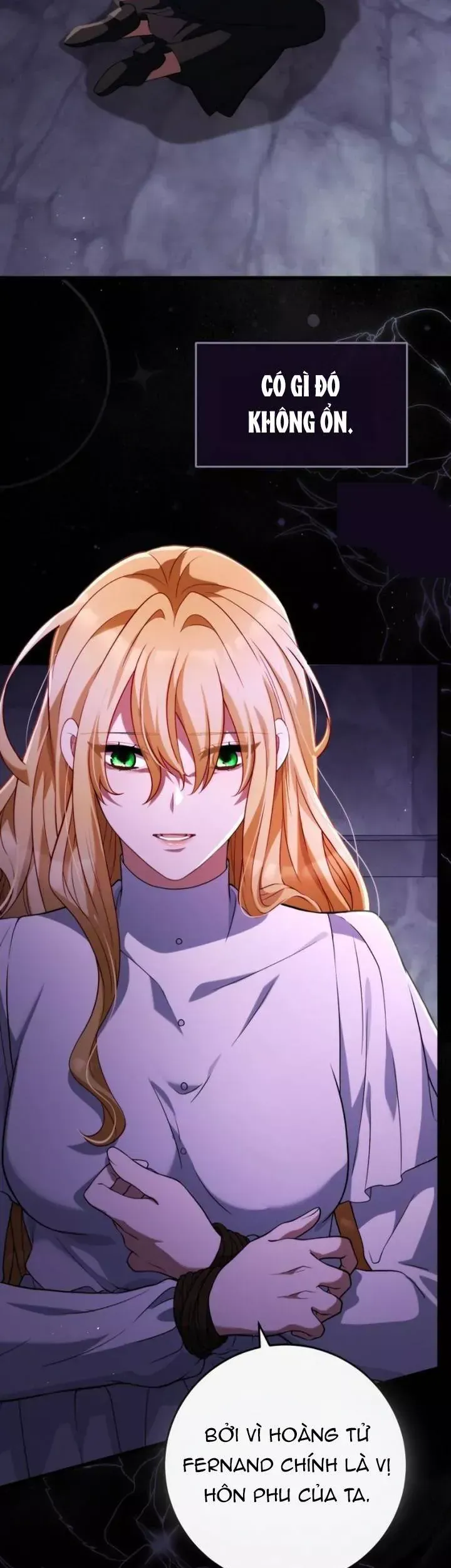 Lời Cầu Hôn Hoang Dã Chapter 54 - 33