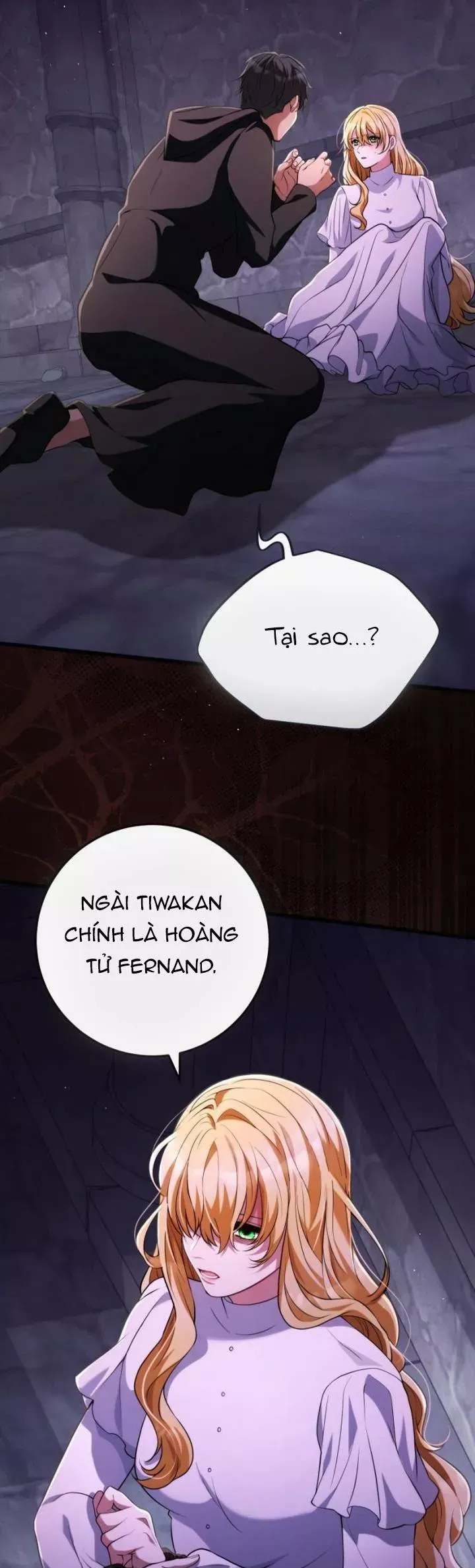 Lời Cầu Hôn Hoang Dã Chapter 54 - 35