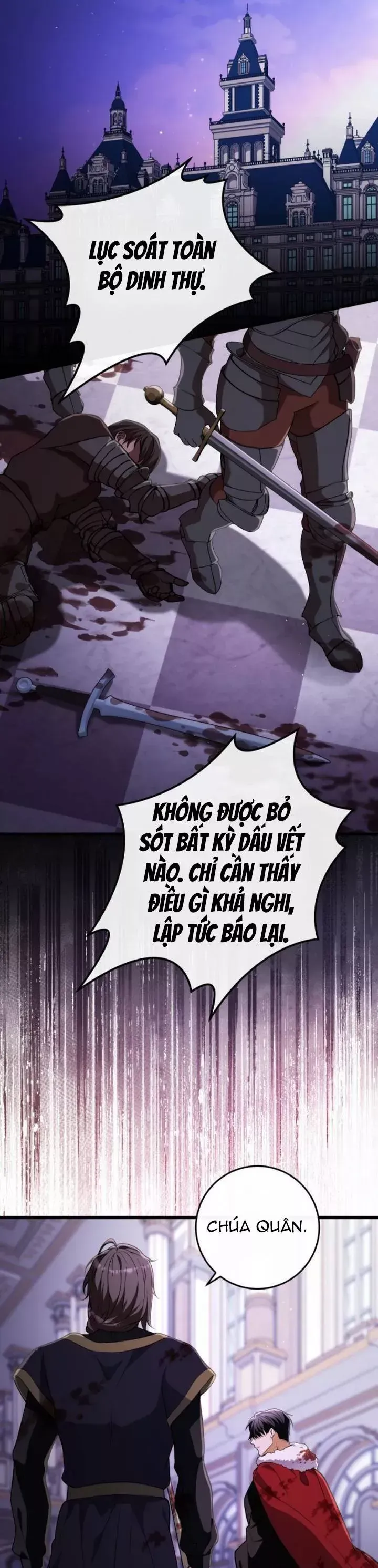 Lời Cầu Hôn Hoang Dã Chapter 54 - 46