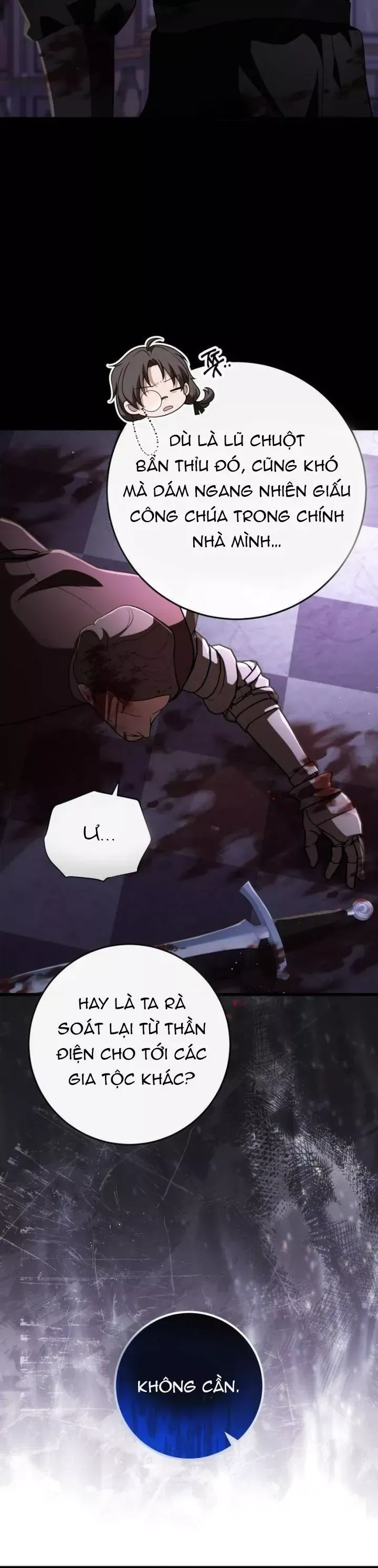 Lời Cầu Hôn Hoang Dã Chapter 54 - 48