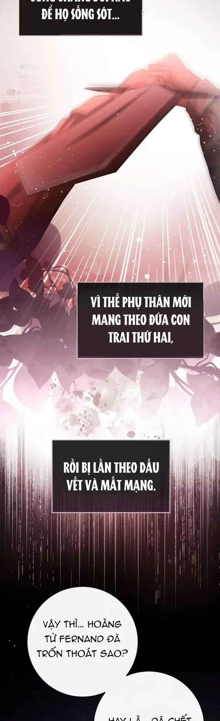 Lời Cầu Hôn Hoang Dã Chapter 54 - 6