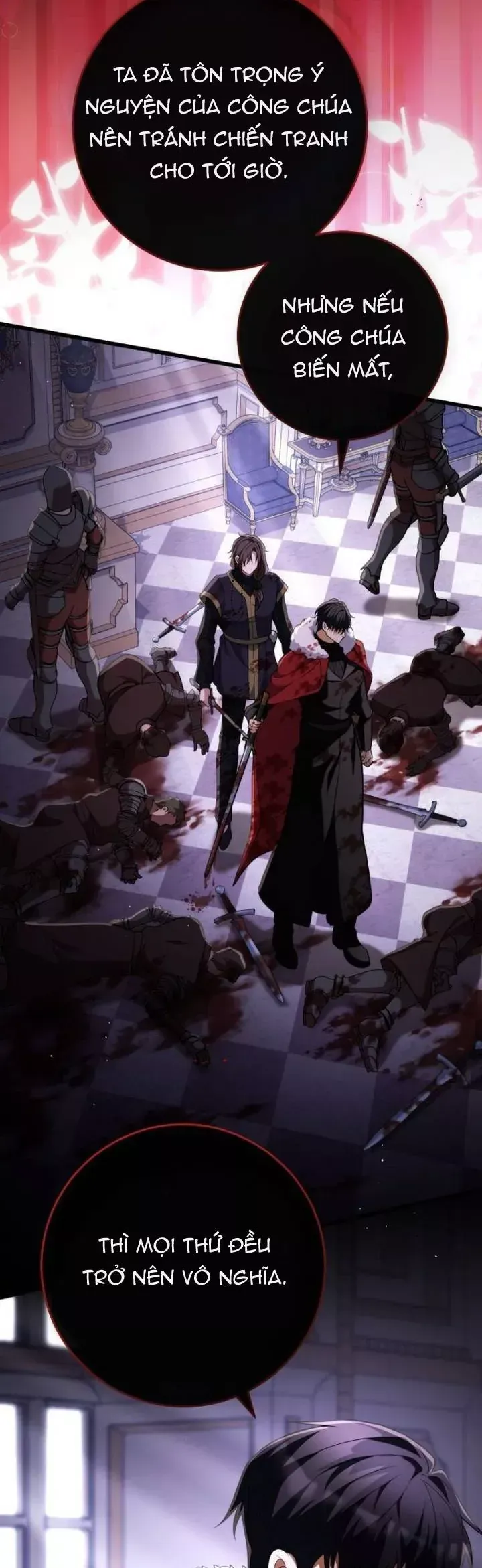 Lời Cầu Hôn Hoang Dã Chapter 54 - 51