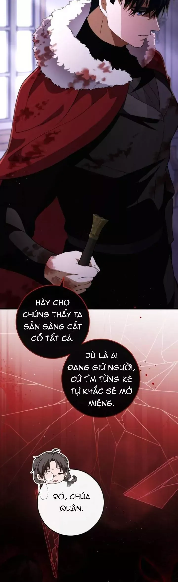 Lời Cầu Hôn Hoang Dã Chapter 54 - 52