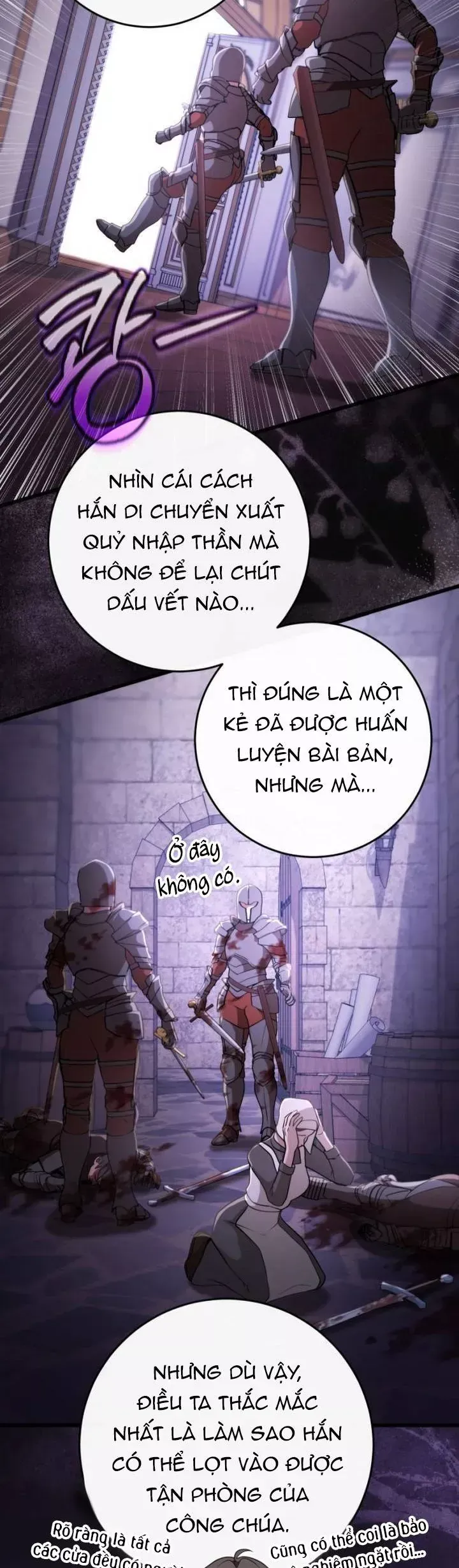 Lời Cầu Hôn Hoang Dã Chapter 54 - 54