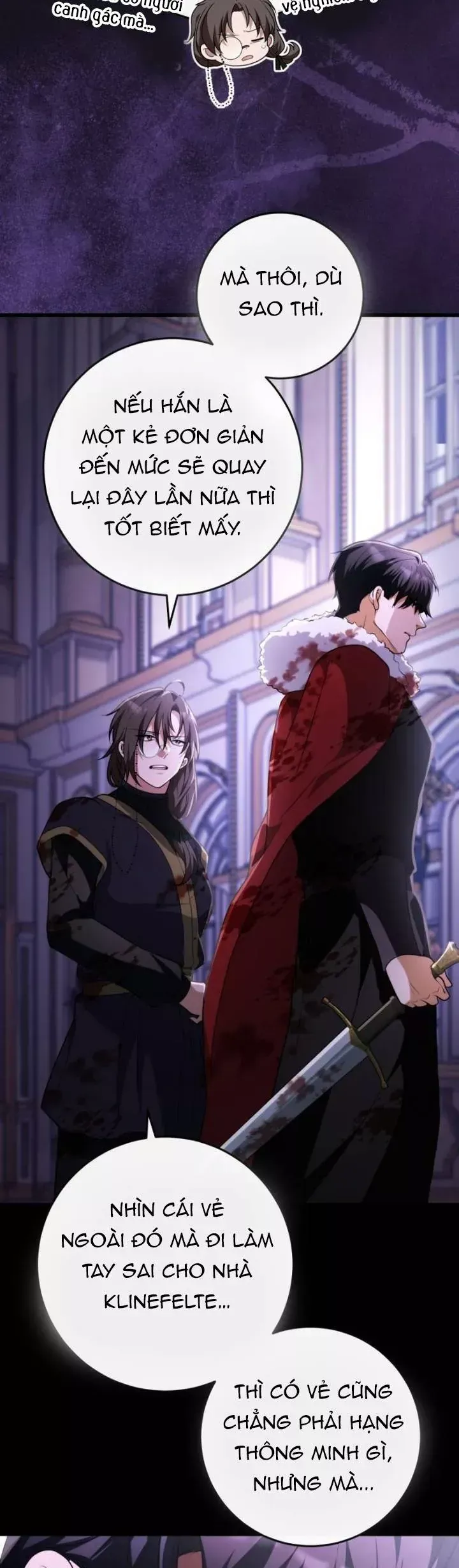 Lời Cầu Hôn Hoang Dã Chapter 54 - 55