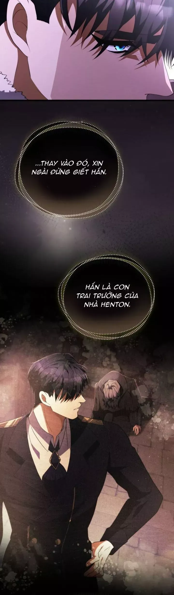 Lời Cầu Hôn Hoang Dã Chapter 54 - 56