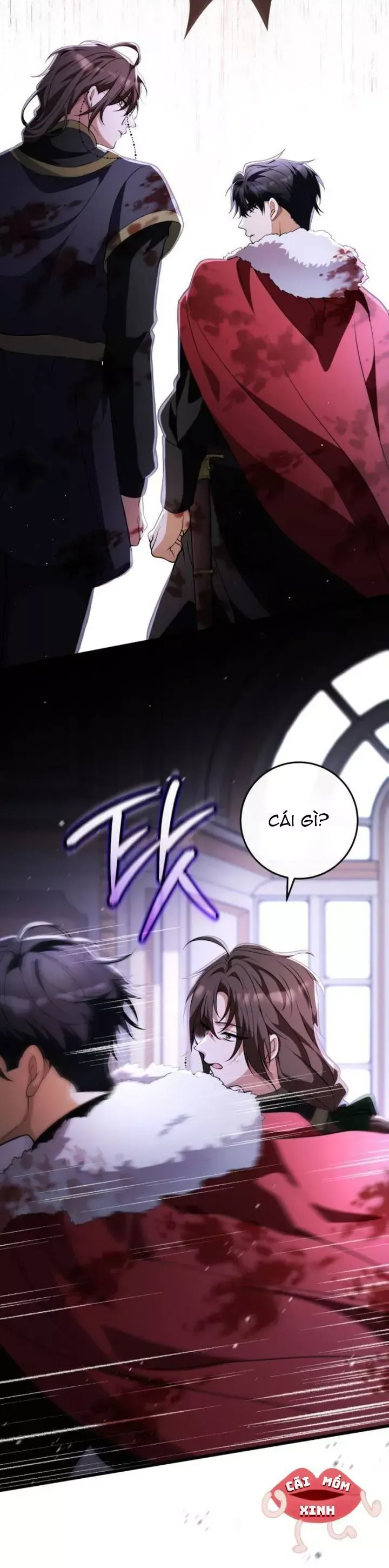 Lời Cầu Hôn Hoang Dã Chapter 54 - 59