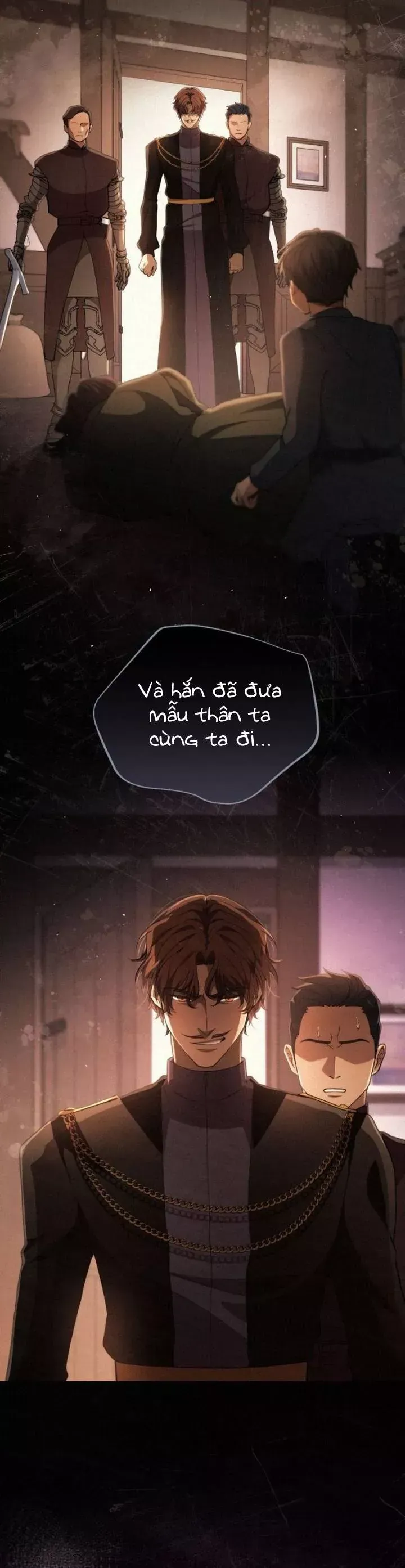 Lời Cầu Hôn Hoang Dã Chapter 54 - 8