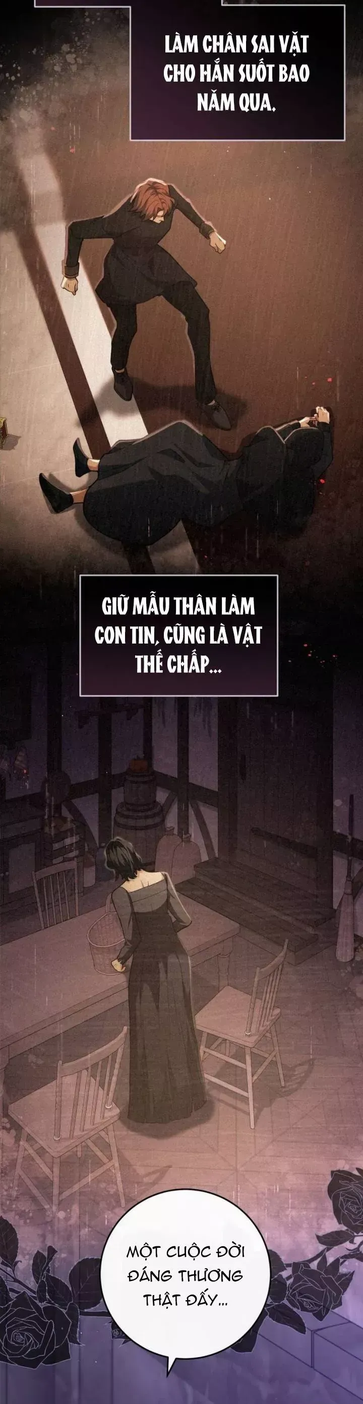 Lời Cầu Hôn Hoang Dã Chapter 54 - 10