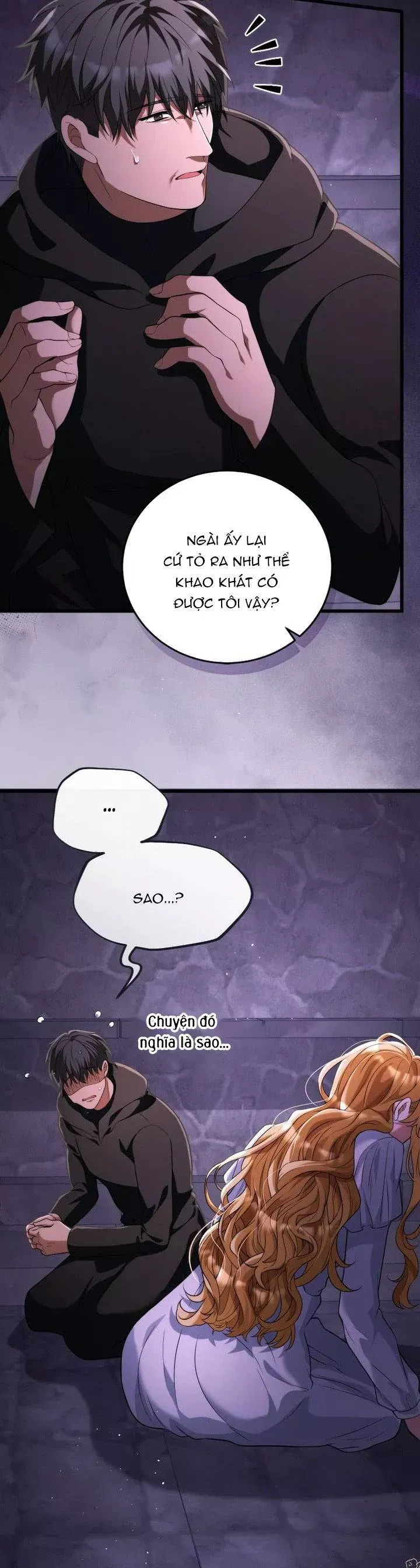Lời Cầu Hôn Hoang Dã Chapter 55 - 22