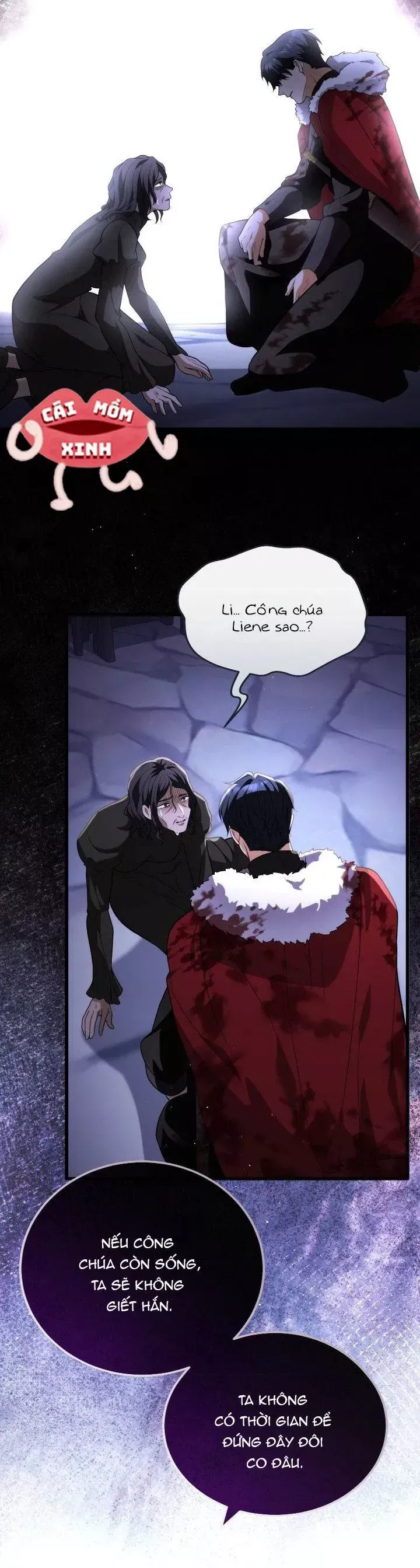 Lời Cầu Hôn Hoang Dã Chapter 55 - 43