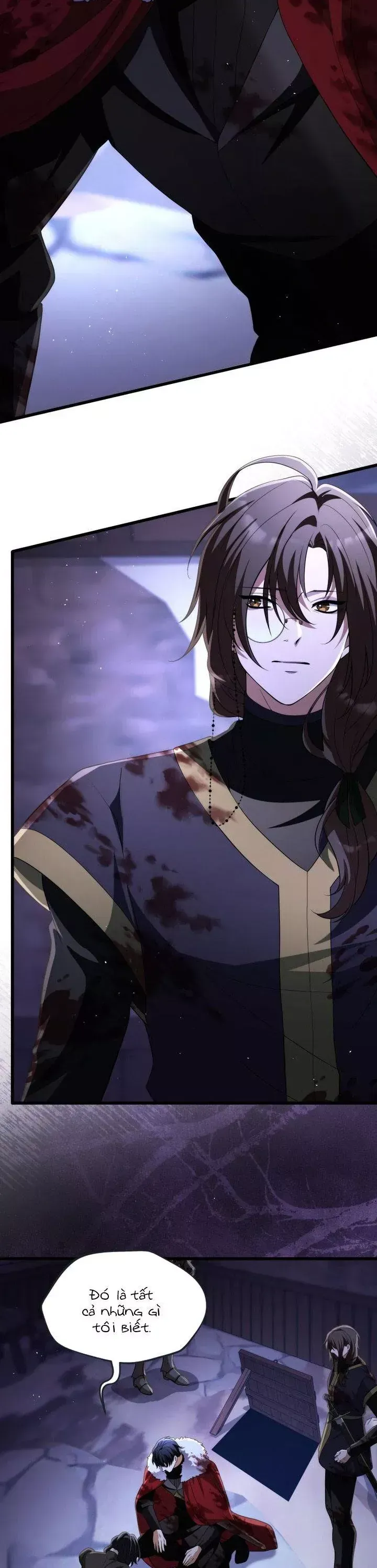 Lời Cầu Hôn Hoang Dã Chapter 55 - 49