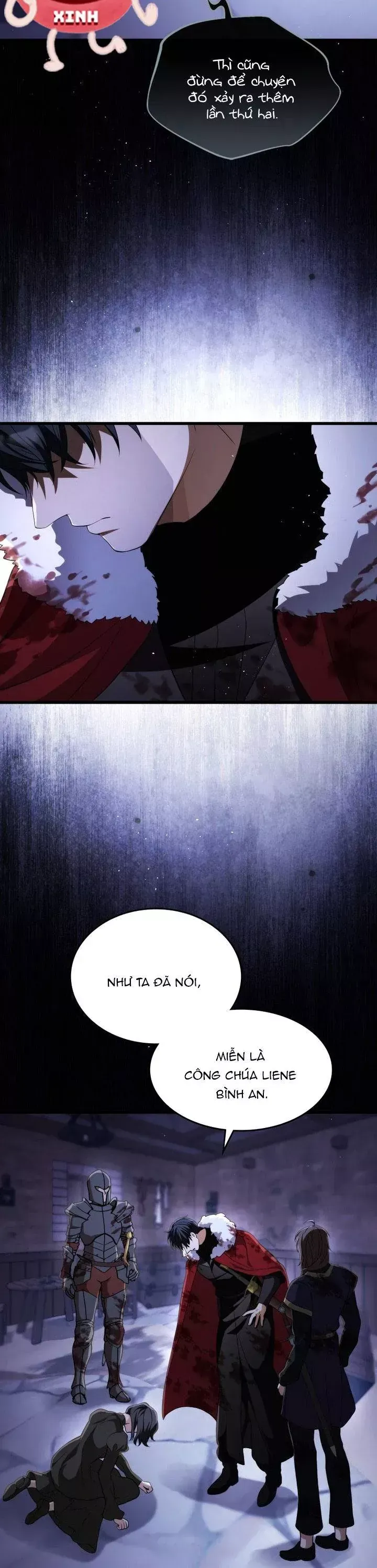 Lời Cầu Hôn Hoang Dã Chapter 55 - 51