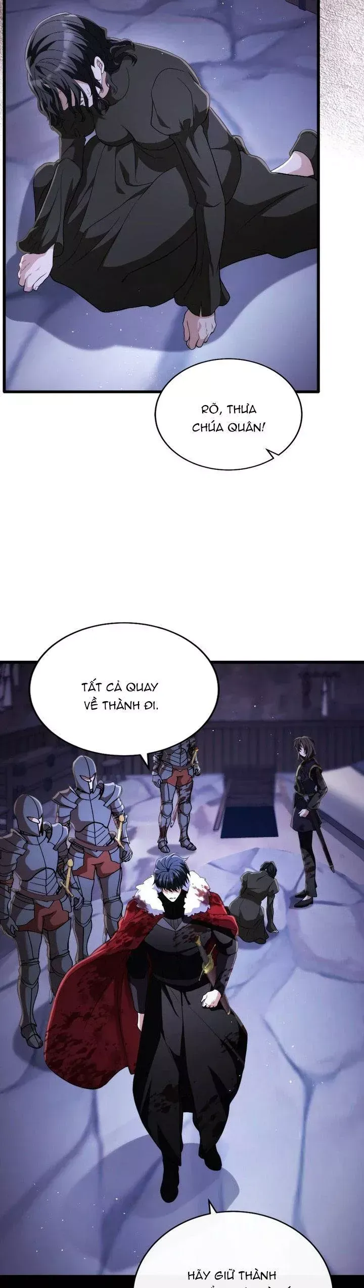 Lời Cầu Hôn Hoang Dã Chapter 55 - 53