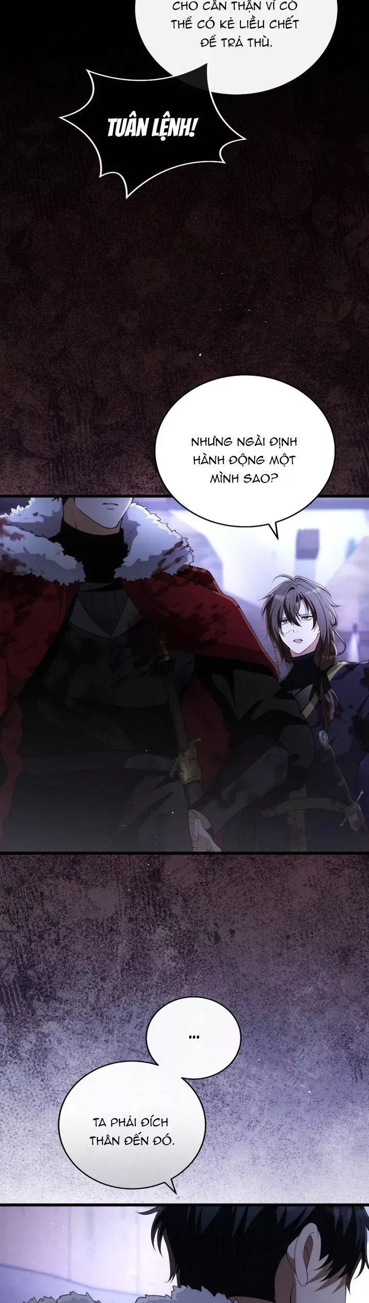 Lời Cầu Hôn Hoang Dã Chapter 55 - 54