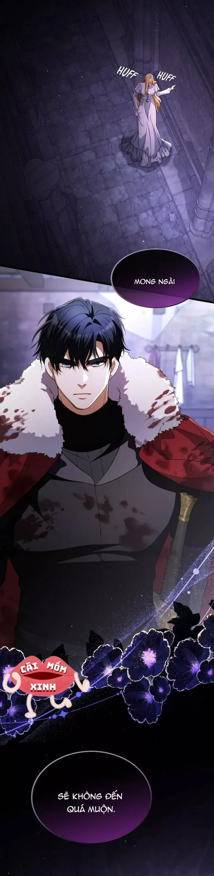 Lời Cầu Hôn Hoang Dã Chapter 55 - 56
