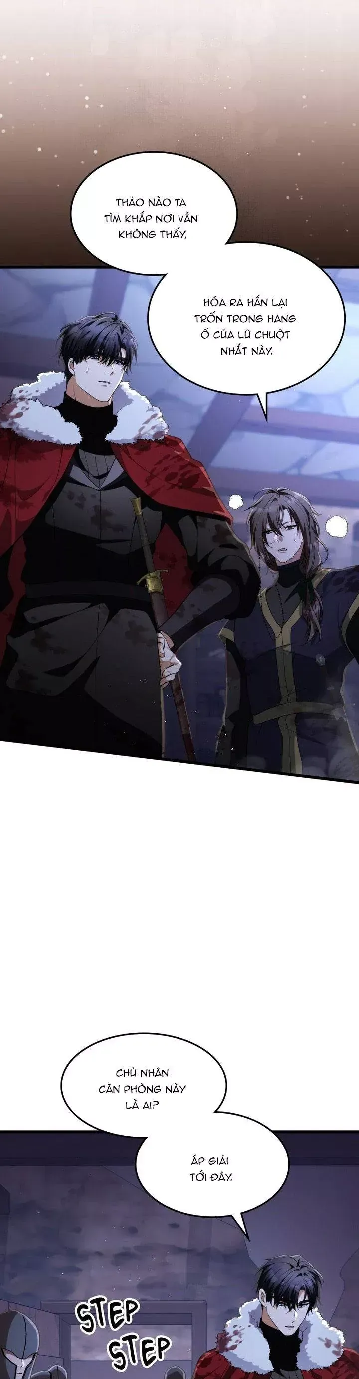 Lời Cầu Hôn Hoang Dã Chapter 55 - 7