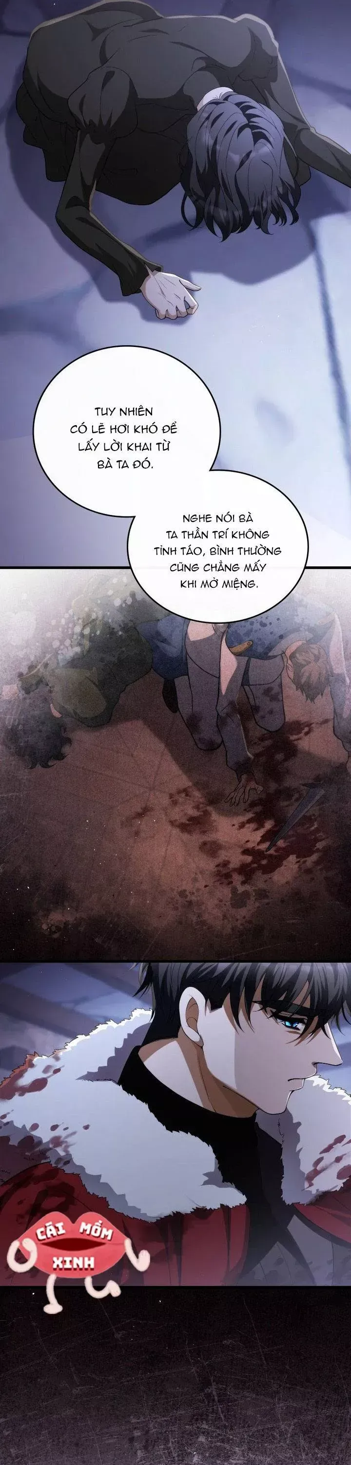 Lời Cầu Hôn Hoang Dã Chapter 55 - 9