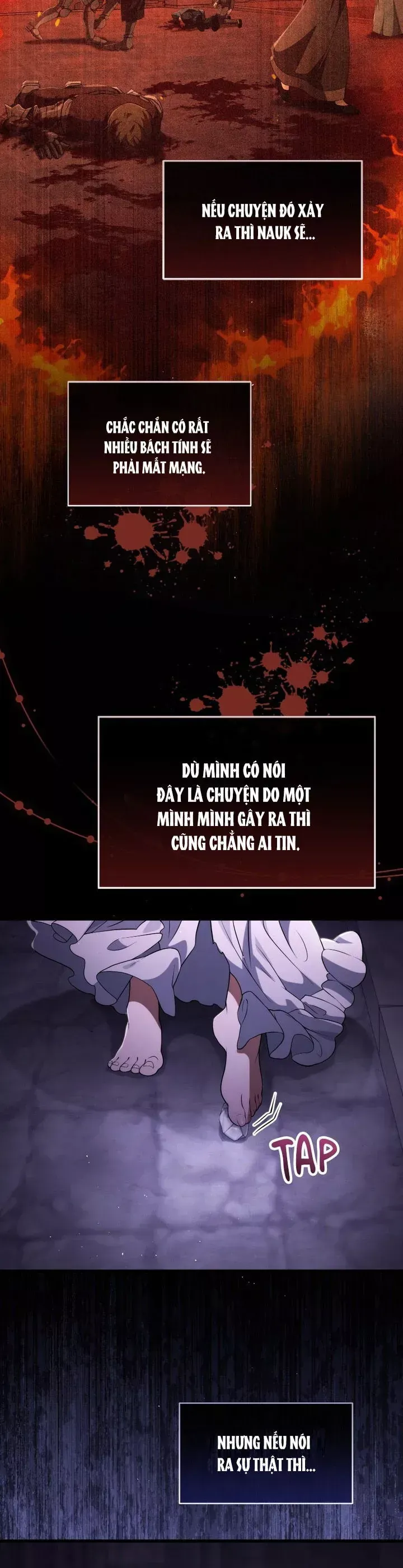 Lời Cầu Hôn Hoang Dã Chapter 56 - 13